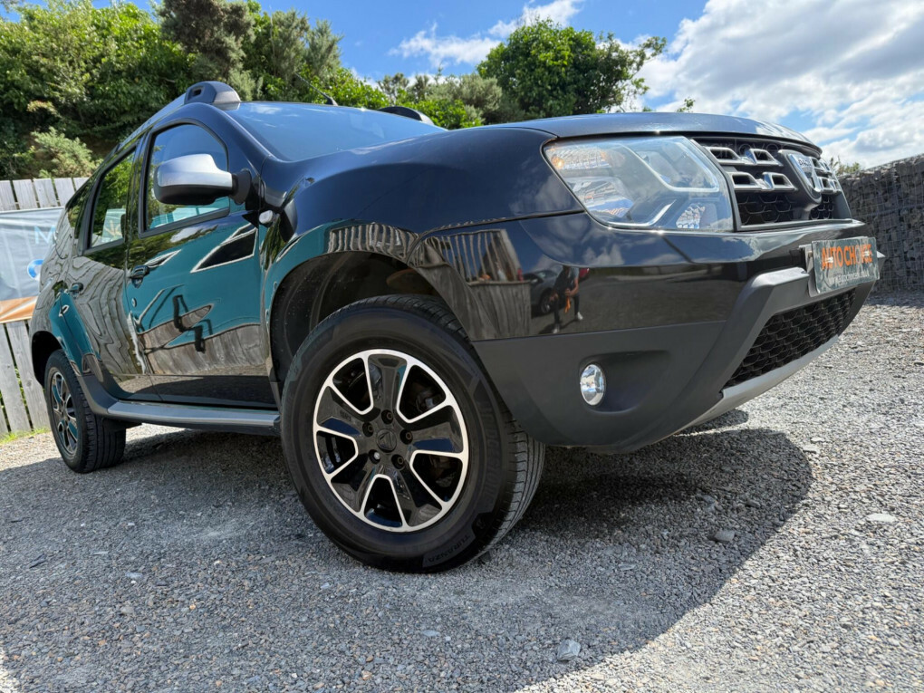 Dacia Duster 1.2 Tce Prestige Euro 6 Ss  #3