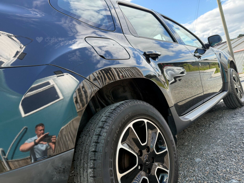 Dacia Duster 1.2 Tce Prestige Euro 6 Ss  #6