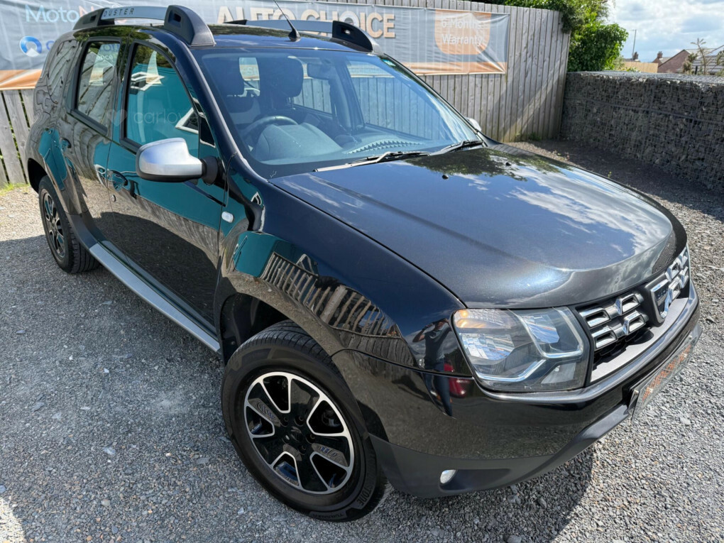 Dacia Duster 1.2 Tce Prestige Euro 6 Ss 