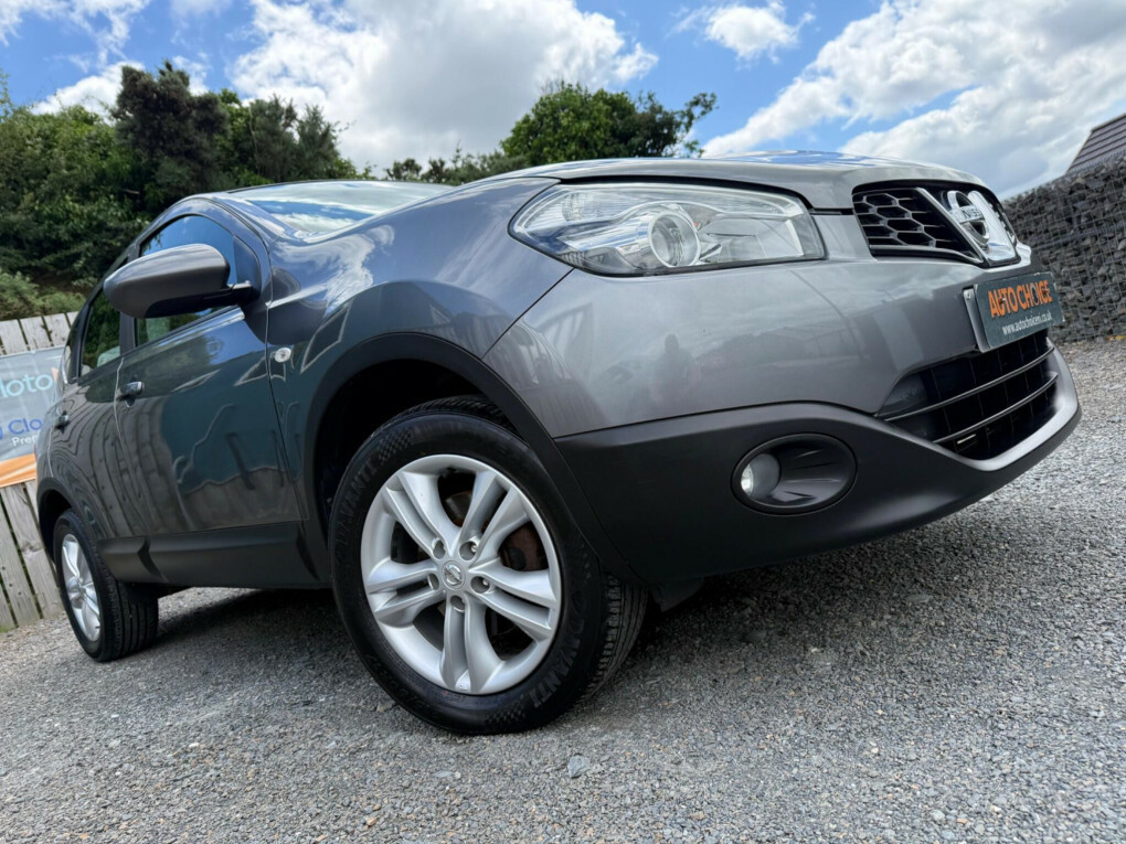 Nissan Qashqai 1.6 Acenta 2Wd Euro 5 Ss #3