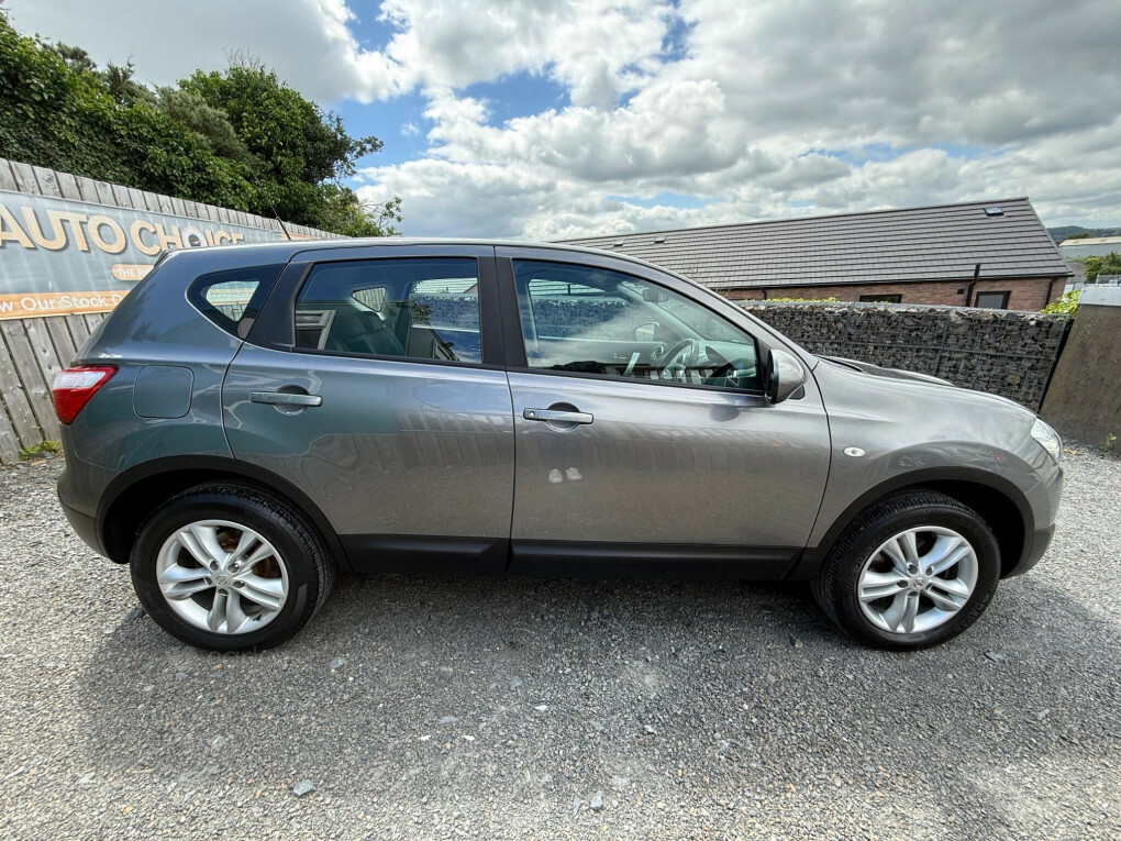 Nissan Qashqai 1.6 Acenta 2Wd Euro 5 Ss #4