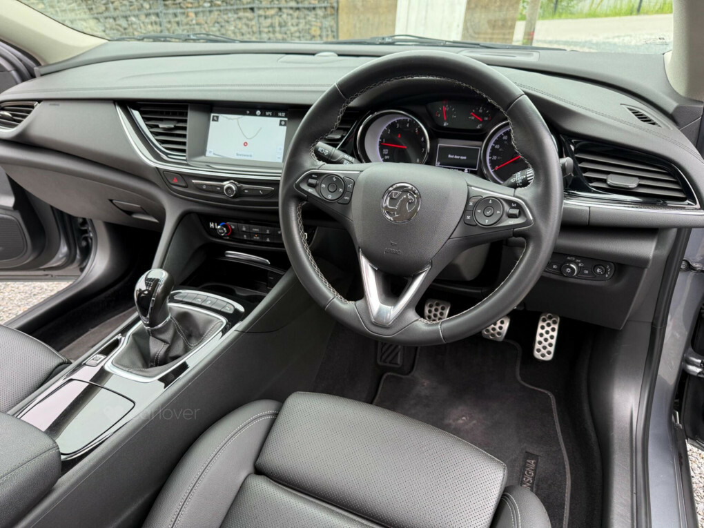 Vauxhall Insignia 1.6 Turbo D Ecotec Tech Line Nav Grand Sport Euro #47