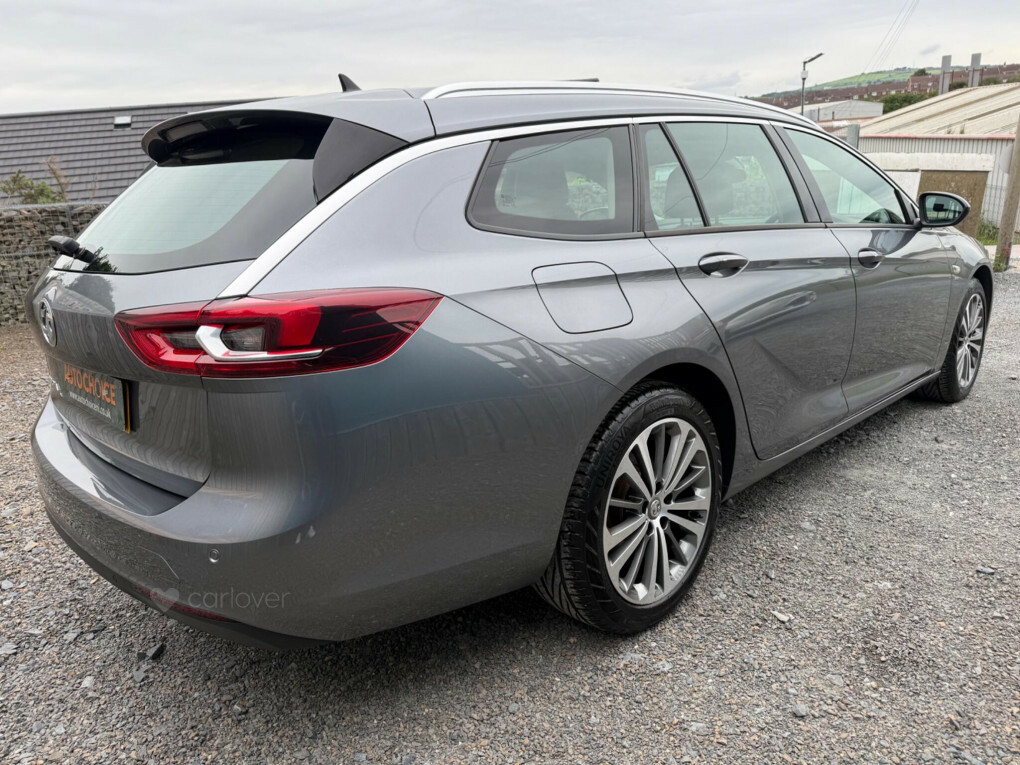 Vauxhall Insignia 1.6 Turbo D Ecotec Tech Line Nav Grand Sport Euro #5