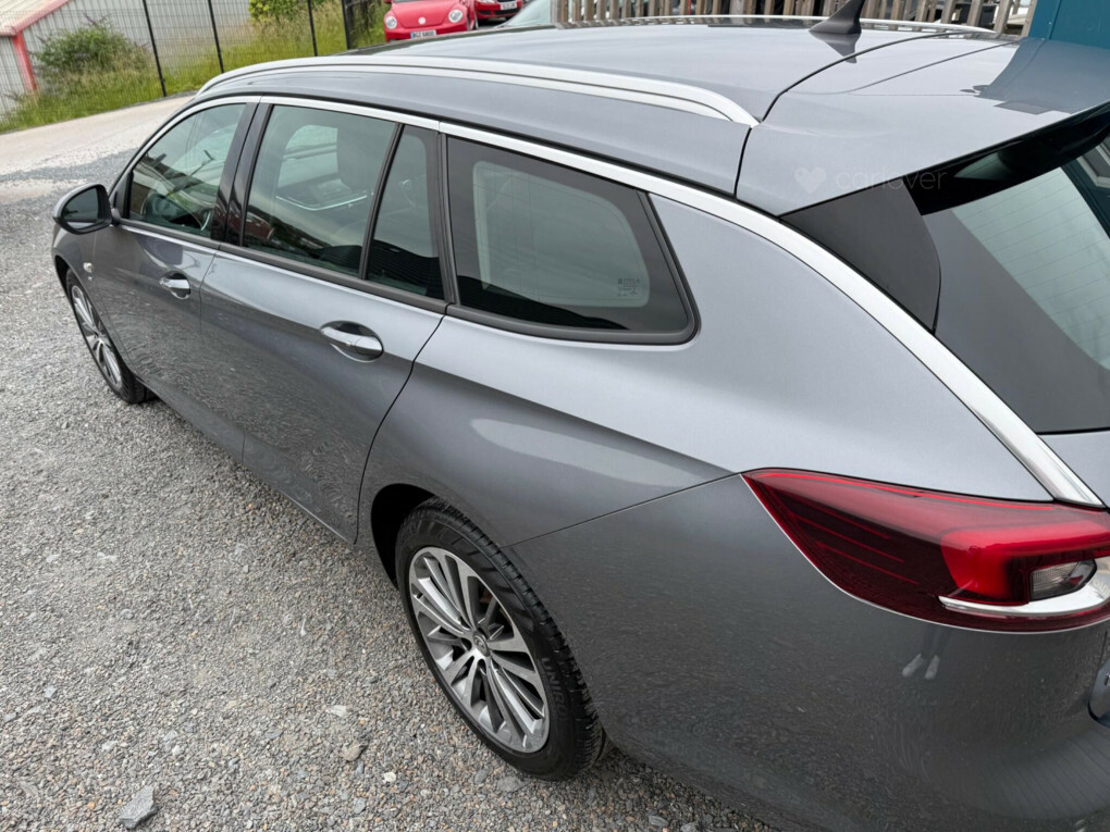 Vauxhall Insignia 1.6 Turbo D Ecotec Tech Line Nav Grand Sport Euro #25