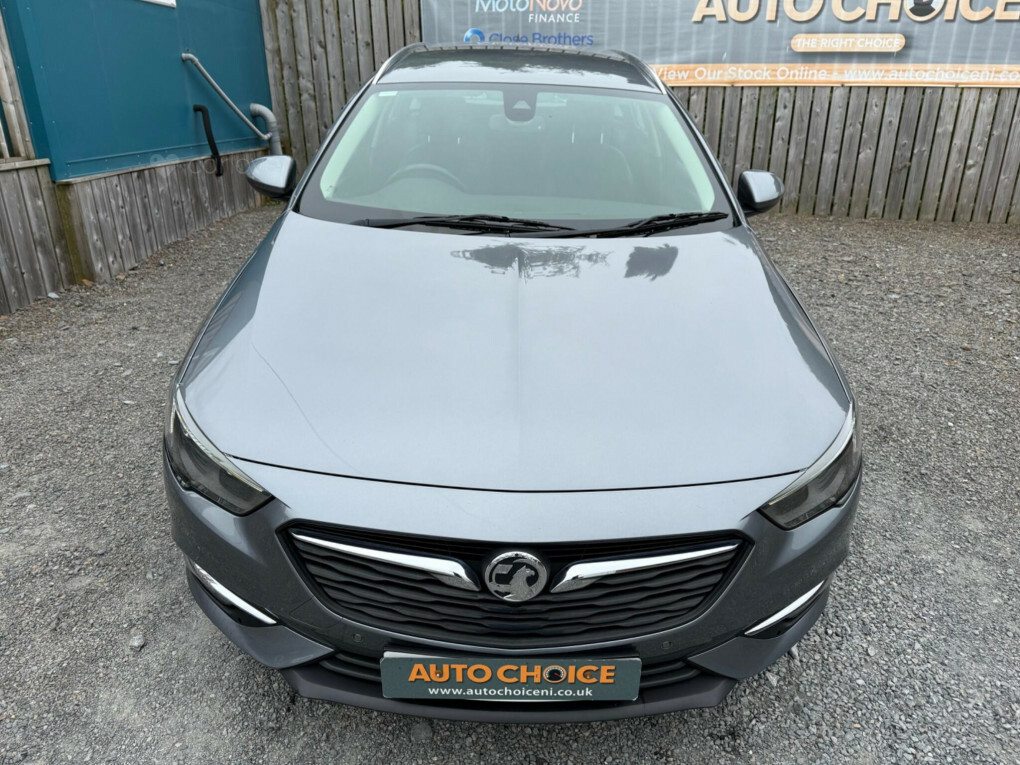 Vauxhall Insignia 1.6 Turbo D Ecotec Tech Line Nav Grand Sport Euro #41