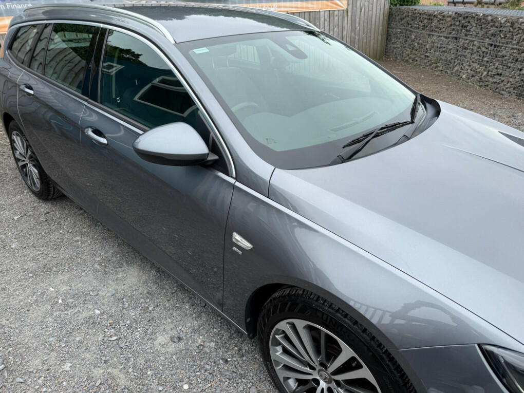 Vauxhall Insignia 1.6 Turbo D Ecotec Tech Line Nav Grand Sport Euro #13