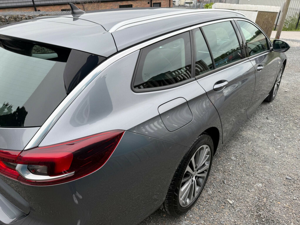 Vauxhall Insignia 1.6 Turbo D Ecotec Tech Line Nav Grand Sport Euro #7