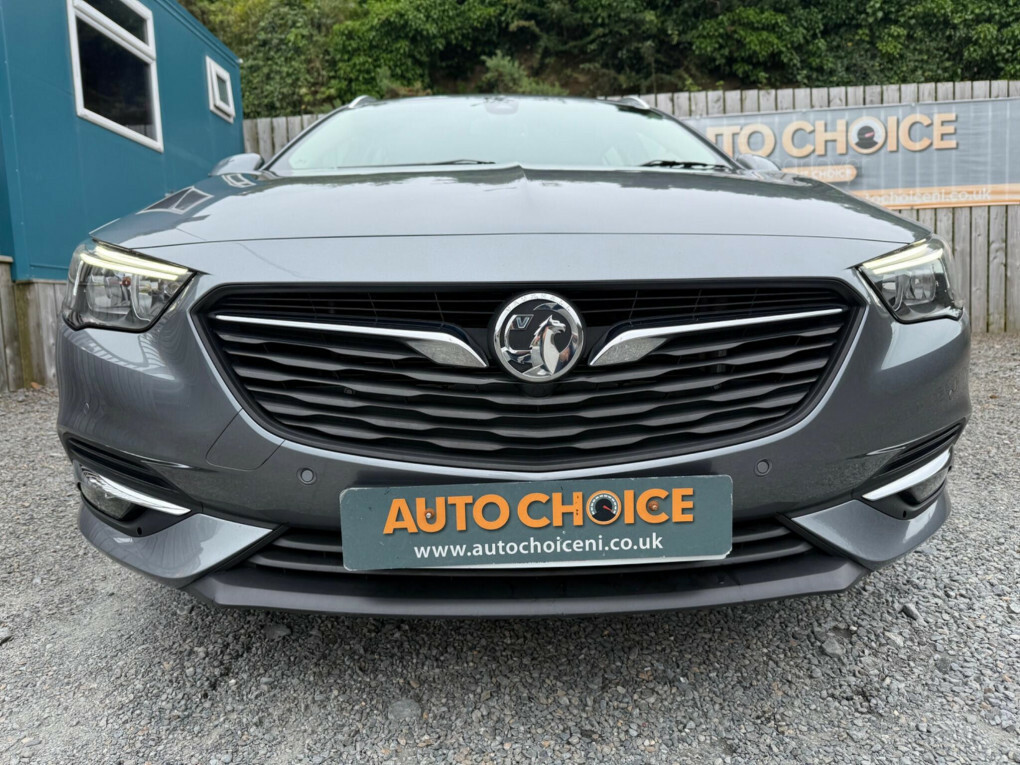 Vauxhall Insignia 1.6 Turbo D Ecotec Tech Line Nav Grand Sport Euro #42