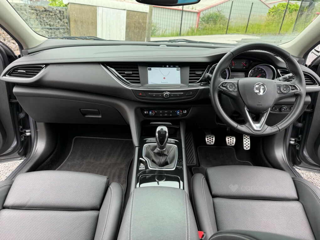 Vauxhall Insignia 1.6 Turbo D Ecotec Tech Line Nav Grand Sport Euro #60
