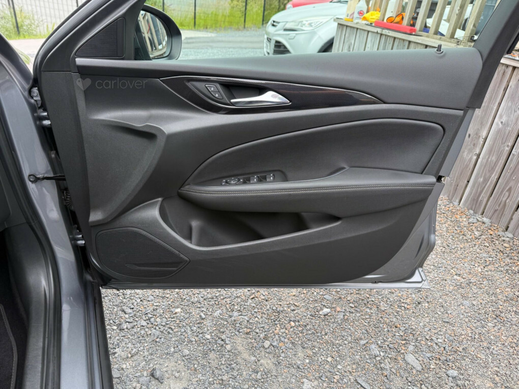 Vauxhall Insignia 1.6 Turbo D Ecotec Tech Line Nav Grand Sport Euro #49