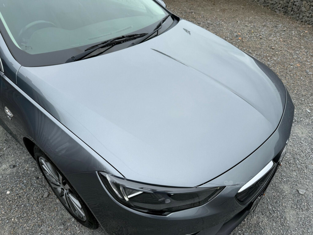 Vauxhall Insignia 1.6 Turbo D Ecotec Tech Line Nav Grand Sport Euro #39