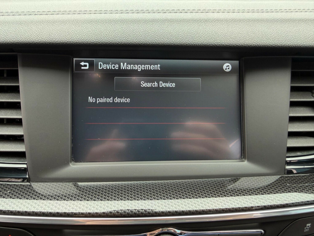 Vauxhall Insignia 1.6 Turbo D Ecotec Tech Line Nav Grand Sport Euro #80