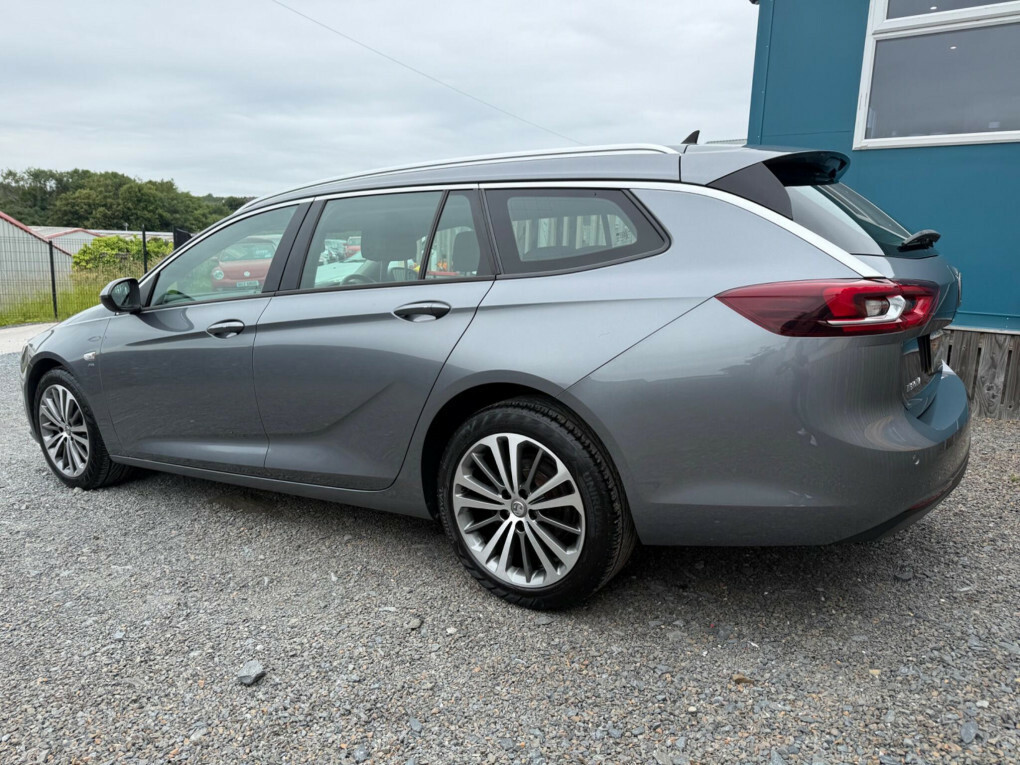 Vauxhall Insignia 1.6 Turbo D Ecotec Tech Line Nav Grand Sport Euro #23