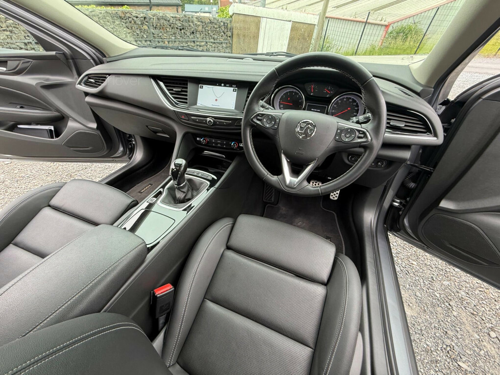 Vauxhall Insignia 1.6 Turbo D Ecotec Tech Line Nav Grand Sport Euro #48