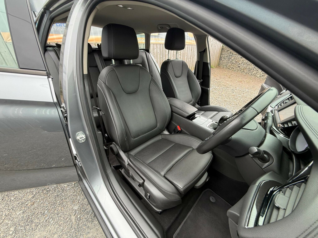 Vauxhall Insignia 1.6 Turbo D Ecotec Tech Line Nav Grand Sport Euro #52