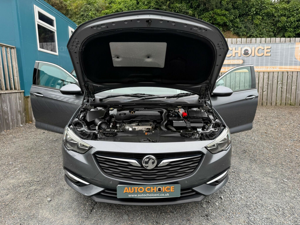 Vauxhall Insignia 1.6 Turbo D Ecotec Tech Line Nav Grand Sport Euro #46