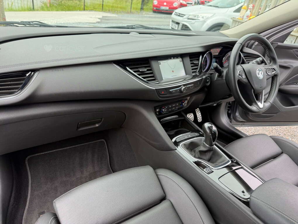 Vauxhall Insignia 1.6 Turbo D Ecotec Tech Line Nav Grand Sport Euro #71