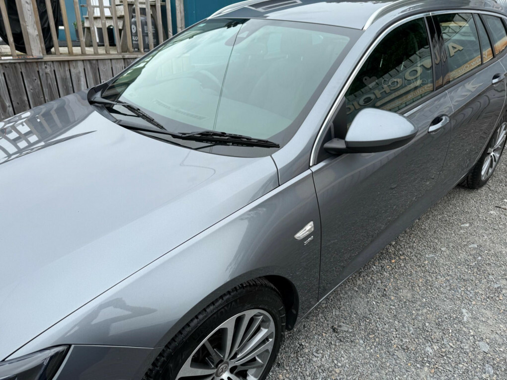 Vauxhall Insignia 1.6 Turbo D Ecotec Tech Line Nav Grand Sport Euro #32