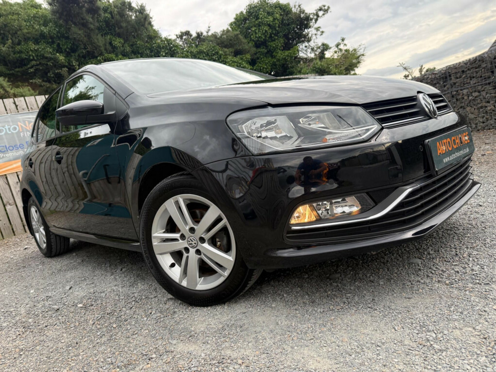 Volkswagen Polo 1.0 Bluemotion Tech Match Euro 6 Ss  #3