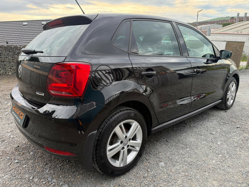 Volkswagen Polo 1.0 Bluemotion Tech Match Euro 6 Ss  #5