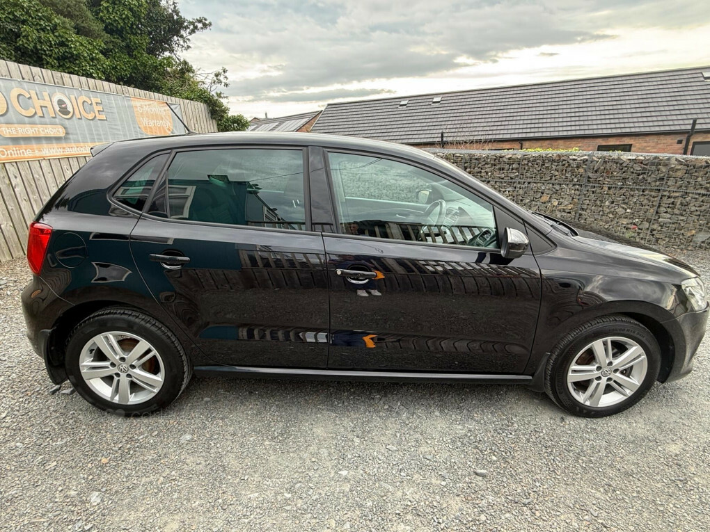 Volkswagen Polo 1.0 Bluemotion Tech Match Euro 6 Ss  #4