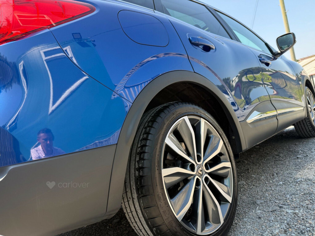 Renault Kadjar 1.3 Tce S Edition Edc Euro 6 Ss NXZ7906 Blue #6