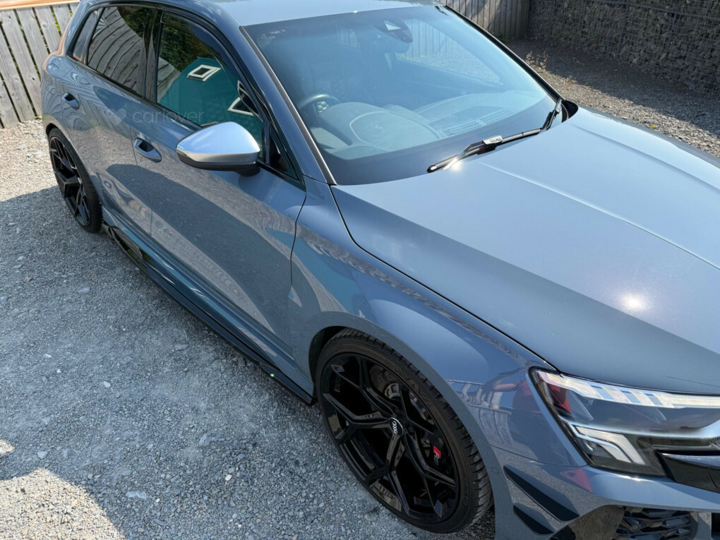 Audi RS3 2.5 Tfsi Sportback S Tronic Quattro Eur Red #13