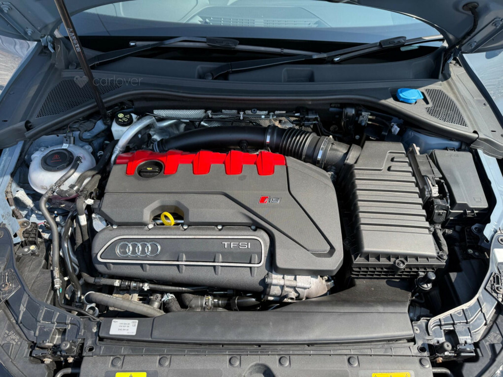 Audi RS3 2.5 Tfsi Sportback S Tronic Quattro Eur Red #47
