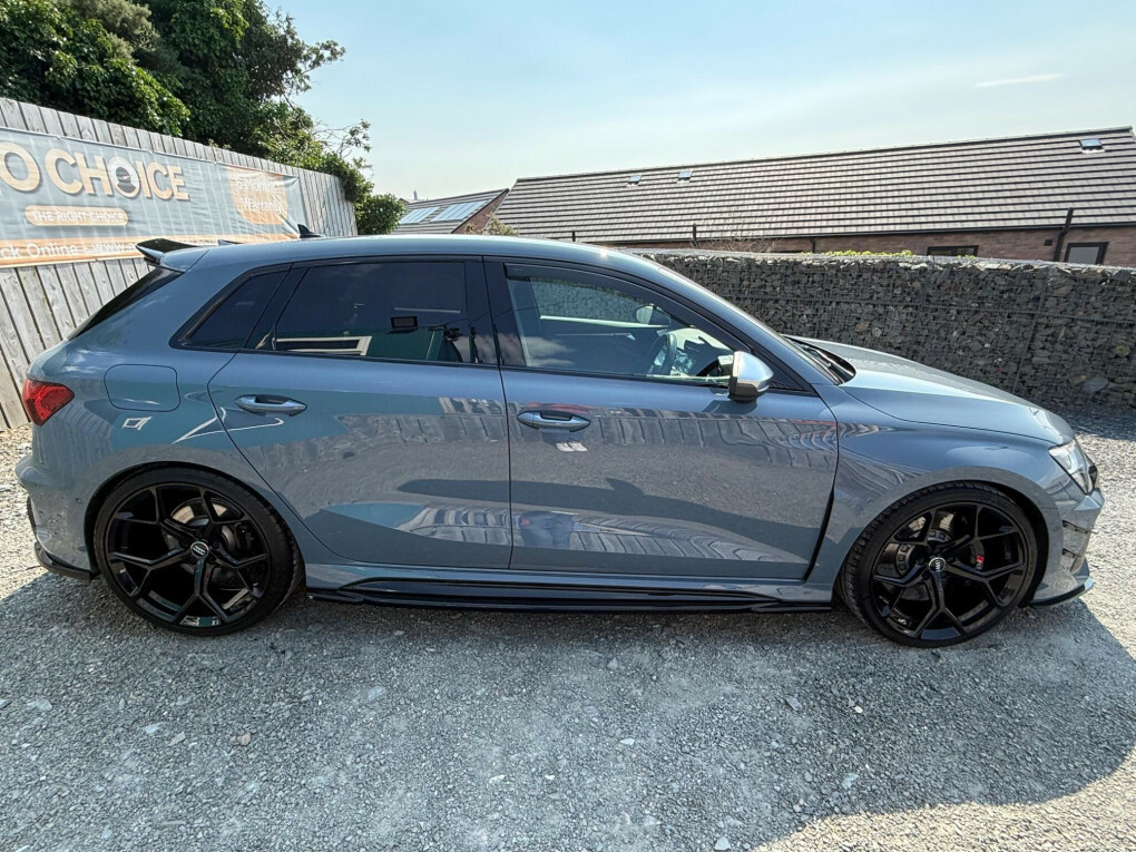 Audi RS3 2.5 Tfsi Sportback S Tronic Quattro Euro 6 Ss 5 #4