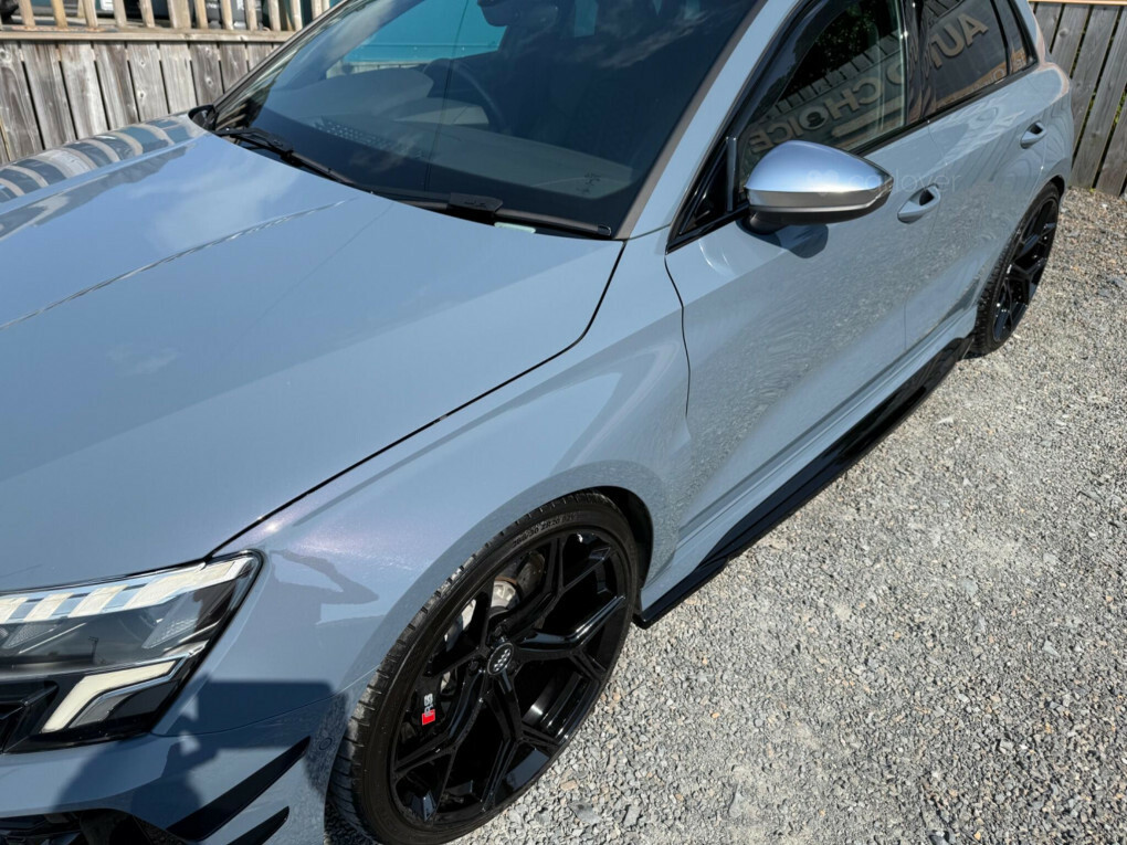 Audi RS3 2.5 Tfsi Sportback S Tronic Quattro Eur Red #32