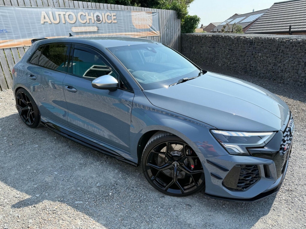 Audi RS3 2.5 Tfsi Sportback S Tronic Quattro Euro 6 Ss 5 #2