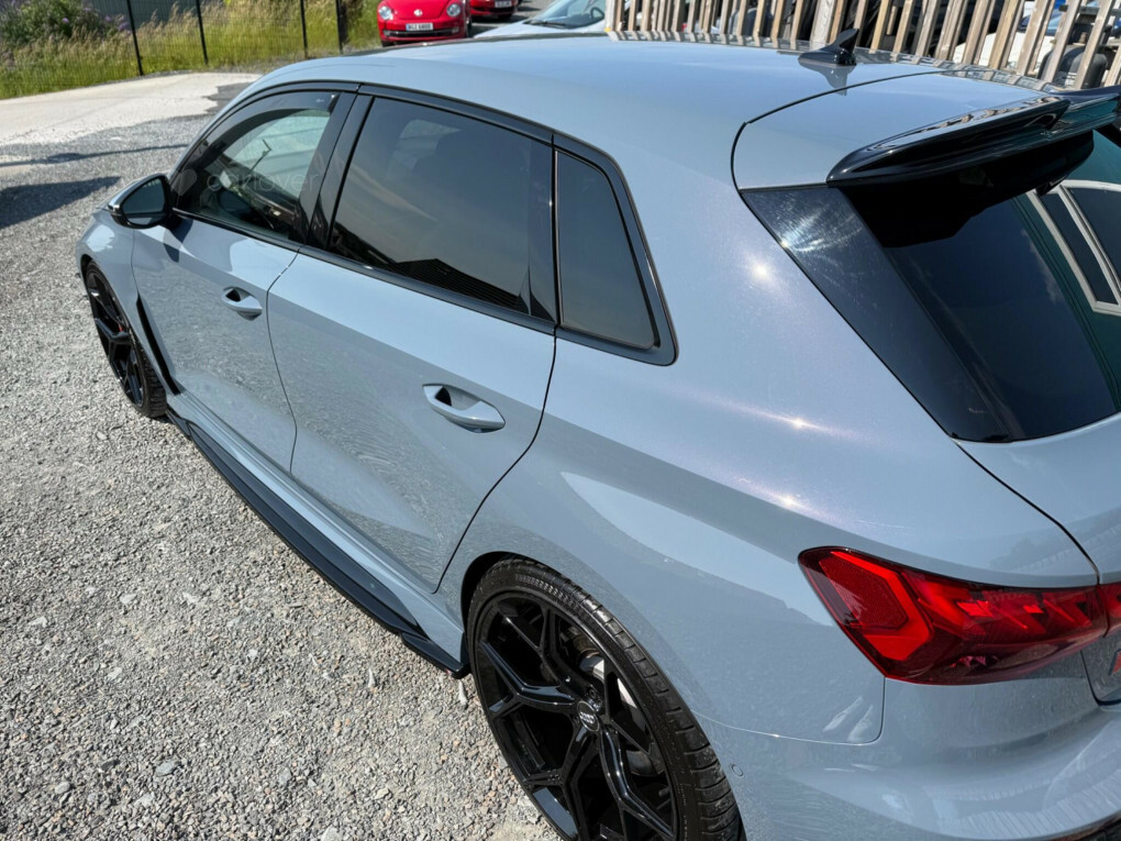 Audi RS3 2.5 Tfsi Sportback S Tronic Quattro Eur Red #25