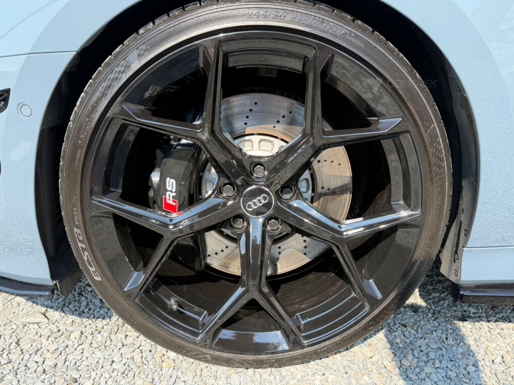Audi RS3 2.5 Tfsi Sportback S Tronic Quattro Eur Red #35