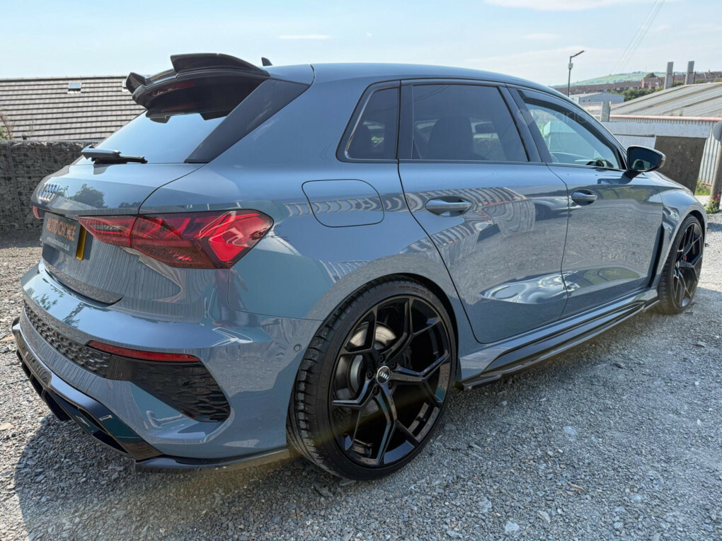 Audi RS3 2.5 Tfsi Sportback S Tronic Quattro Euro 6 Ss 5 #5