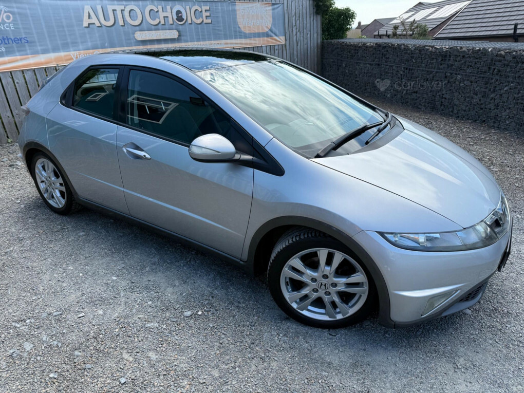 Honda Civic 2.2 I-ctdi Es #2