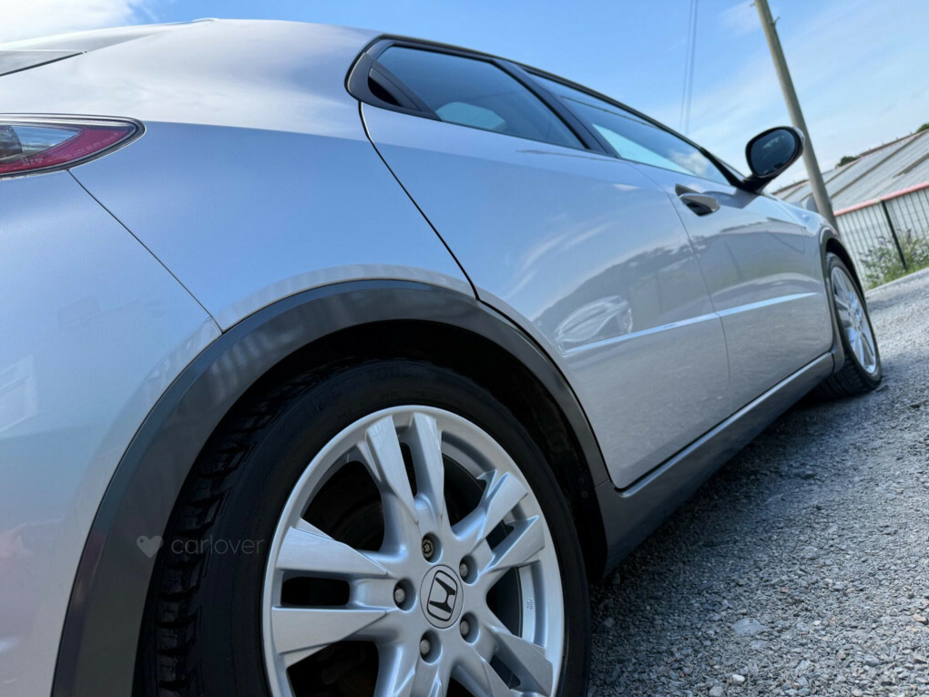 Honda Civic 2.2 I-ctdi Es #6