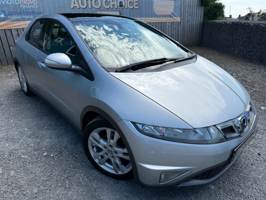 Honda Civic 2.2 I-ctdi Es