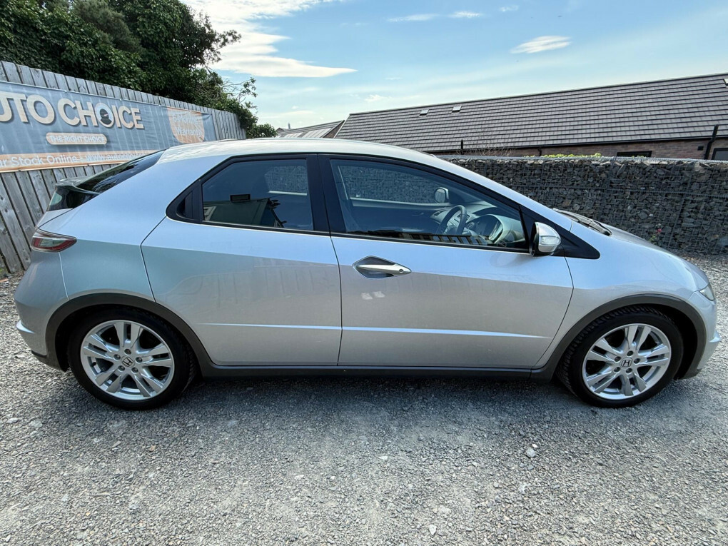 Honda Civic 2.2 I-ctdi Es #4