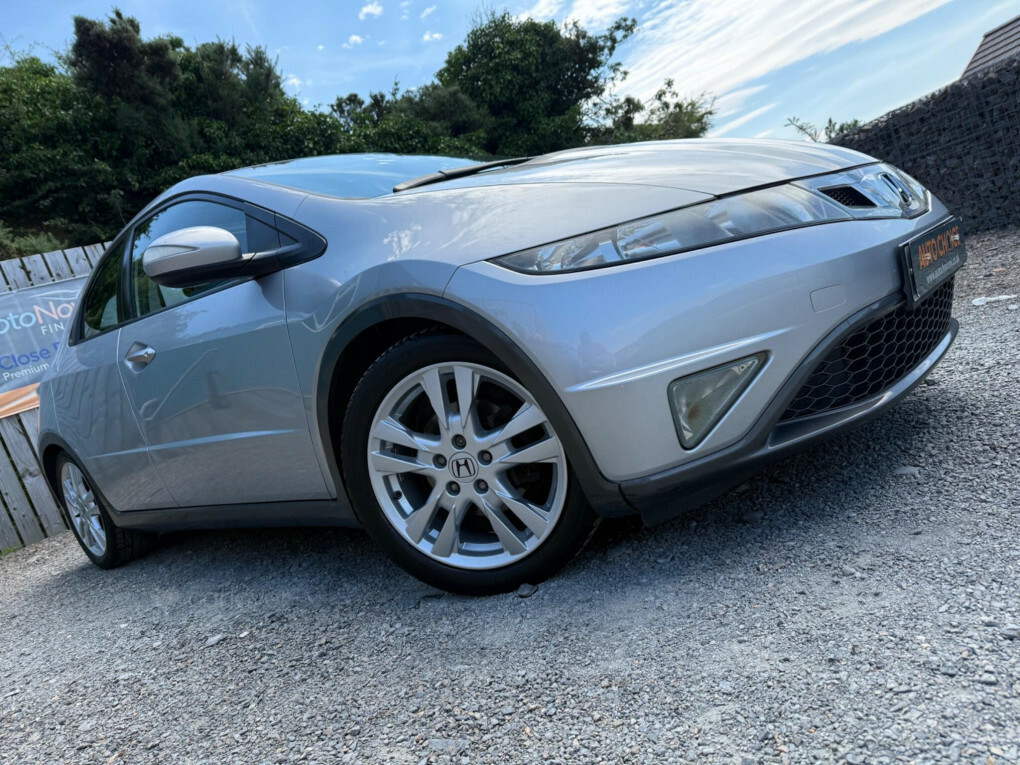 Honda Civic 2.2 I-ctdi Es #3