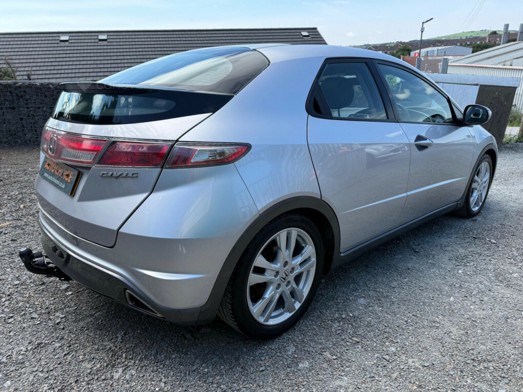 Honda Civic 2.2 I-ctdi Es #5