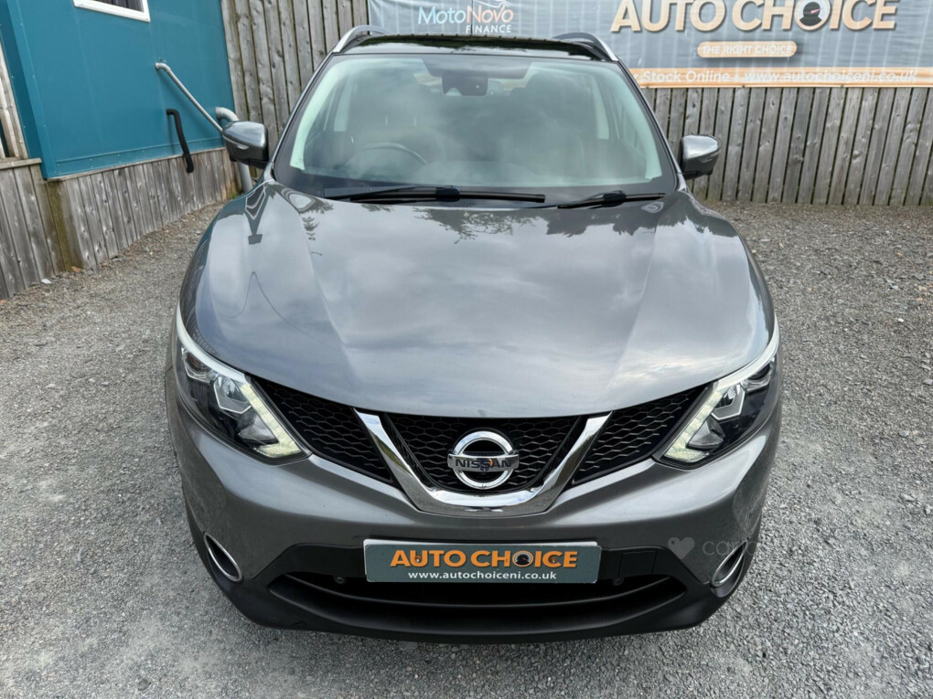 Nissan Qashqai Dci Tekna U15490269 Black #40