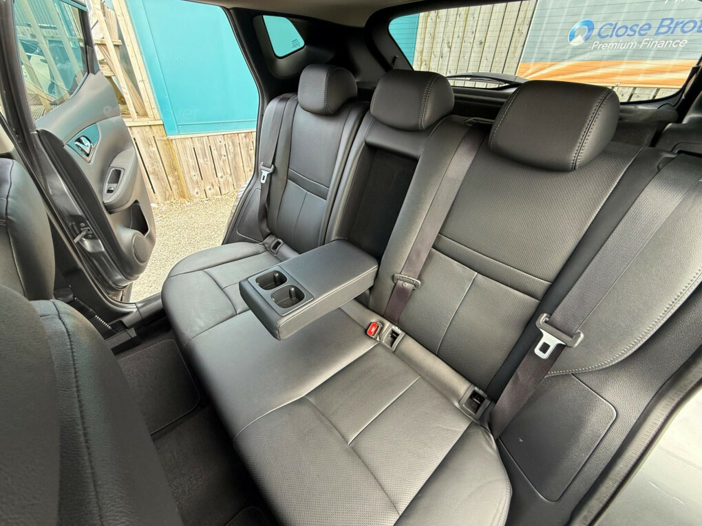 Nissan Qashqai Dci Tekna U15490269 Black #69