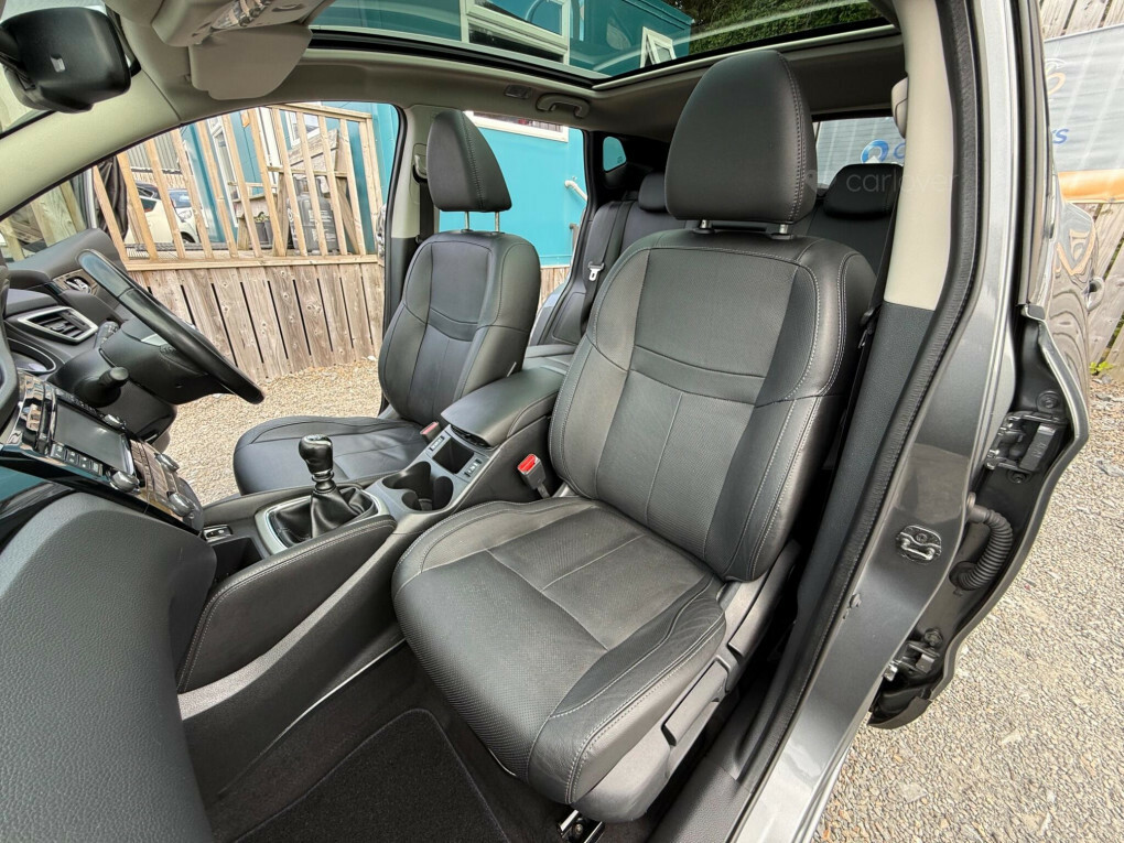 Nissan Qashqai Dci Tekna U15490269 Black #77