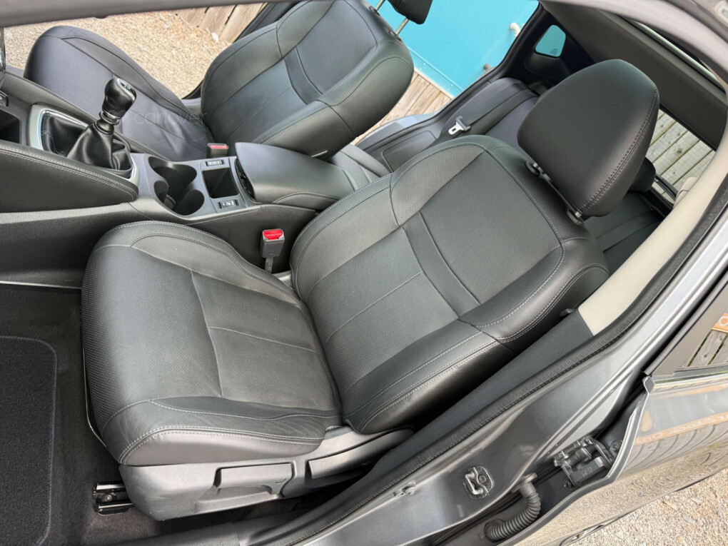Nissan Qashqai Dci Tekna U15490269 Black #78