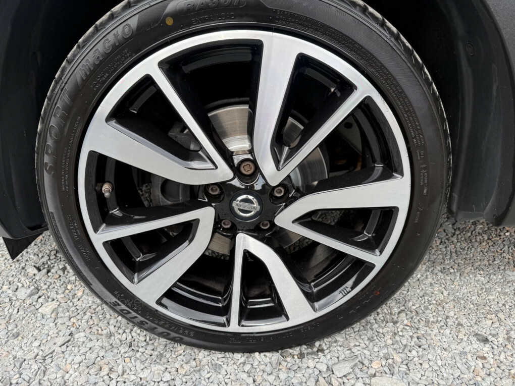 Nissan Qashqai Dci Tekna U15490269 Black #34