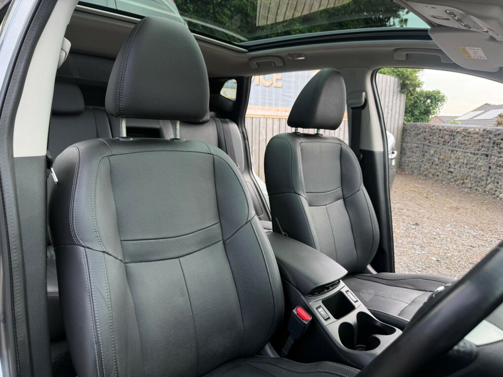 Nissan Qashqai Dci Tekna U15490269 Black #51