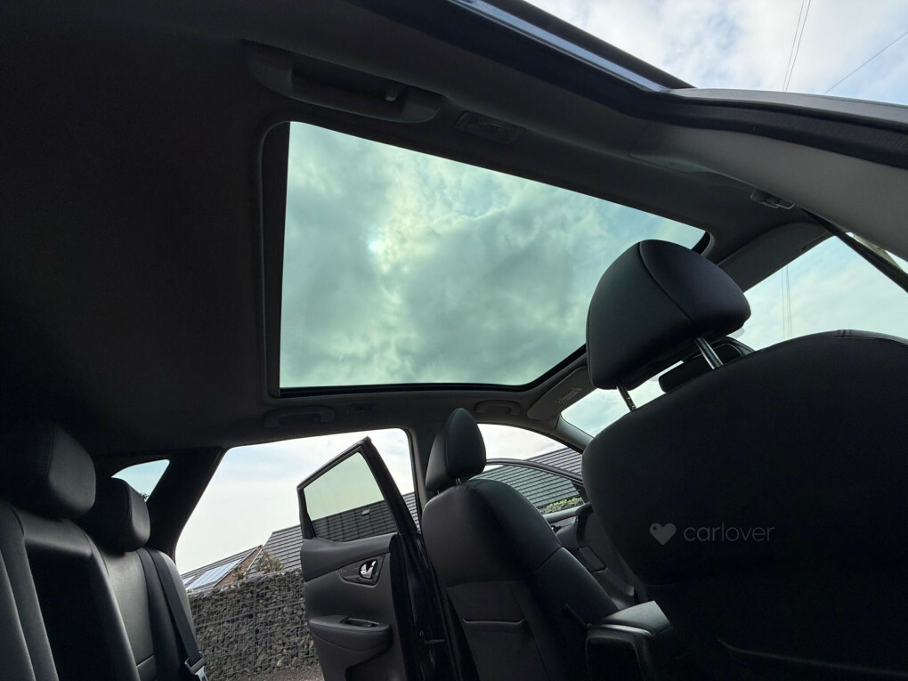 Nissan Qashqai Dci Tekna U15490269 Black #59