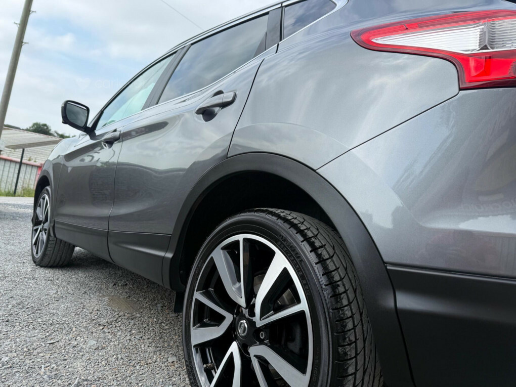 Nissan Qashqai Dci Tekna U15490269 Black #23
