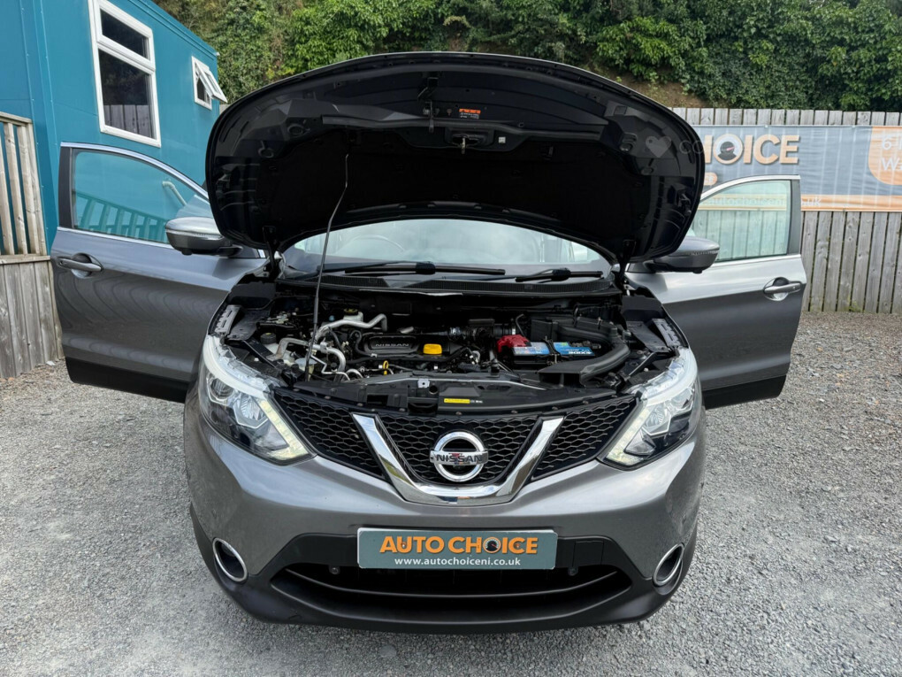 Nissan Qashqai Dci Tekna U15490269 Black #45