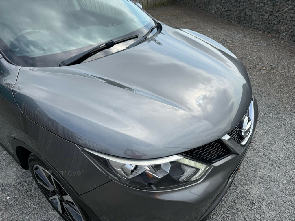 Nissan Qashqai Dci Tekna U15490269 Black #38
